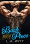 [Skin Deep Inc. 01] • Back Piece